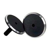 #1U-80102 - 1up Pro Off-Road Aluminum Wing Screws 2pcs