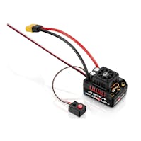 #HW30107200 - HOBBYWING QUICRUN WP 10BL120A G2 BRUSHLESS ESC