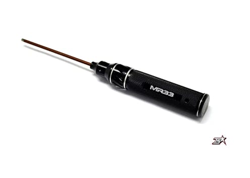 #MR33-T-1.5-HD - MR33 World Champion Tools - 1.5mm Hex Driver