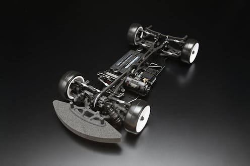 #MSR-BD12 - Yokomo Master Speed BD12 Comp.Touring Car Kit - Carbon [duplicate]