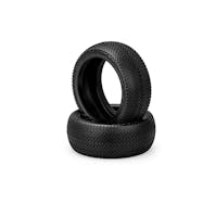 #JC4034-06 - JCONCEPTS RELAPSE - SILVER 1/8TH BUGGY TYRE