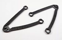 #MR33-A800R-ARM-R - MR33 Carbon Lower Arm Right for Awesomatix A800R (1)