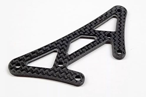 #MR33-A800R-CBP - MR33 Carbon Bumper Plate for Awesomatix A800R (1)