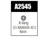 #A2545 - MUGEN X-RINGS (Si)