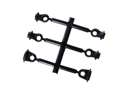 #A2546 - MUGEN SHOCK PLASTIC PARTS
