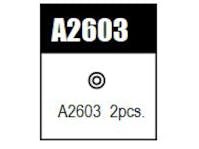 #A2603 - MUGEN Kugellager (2x5x2.3)