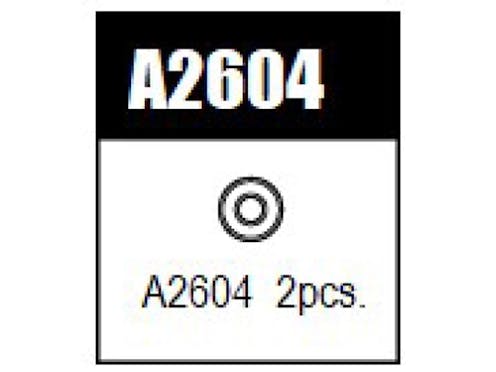 #A2604 - MUGEN Kugellager (3x8x4)