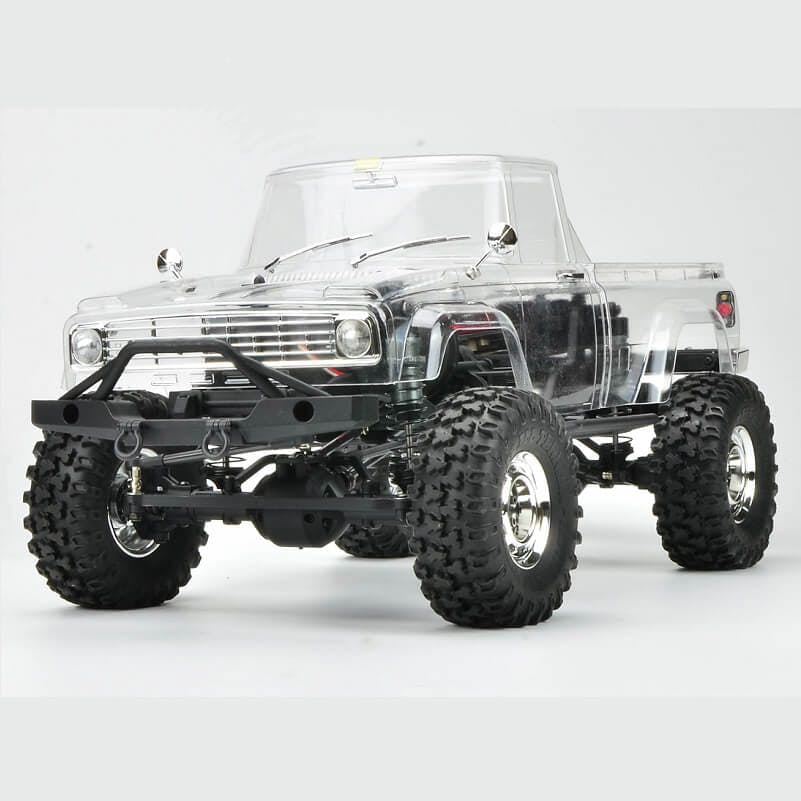 Carisma rc truck online