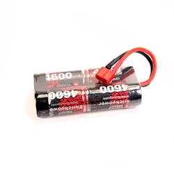 Gens ace Batterie NiMh 7.2V-3300Mah (Tamiya) 142x48x25.5mm 3