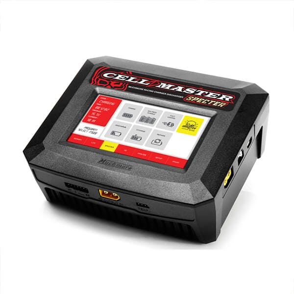 マッチモア ハイブリッドタッチ AC/DC バランスチャージャー BYBRD