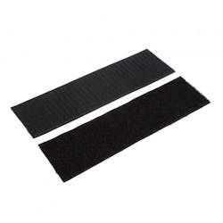 HUDY Velcro Tape with Double Sided Tape 8x500mm