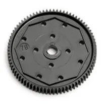 Pignon Couronne 46T Team Magic TM510108S Pour Modélisme - CNC Usiné, Neuf