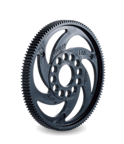 Amazon.com: AXON SPUR GEAR TCS 64P 114T GS-T6-114 : 工業與科學