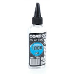 CORE RC DIFF OIL - PUTTY - GREASE