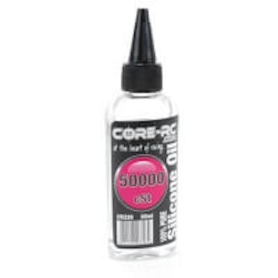CORE RC DIFF OIL - PUTTY - GREASE