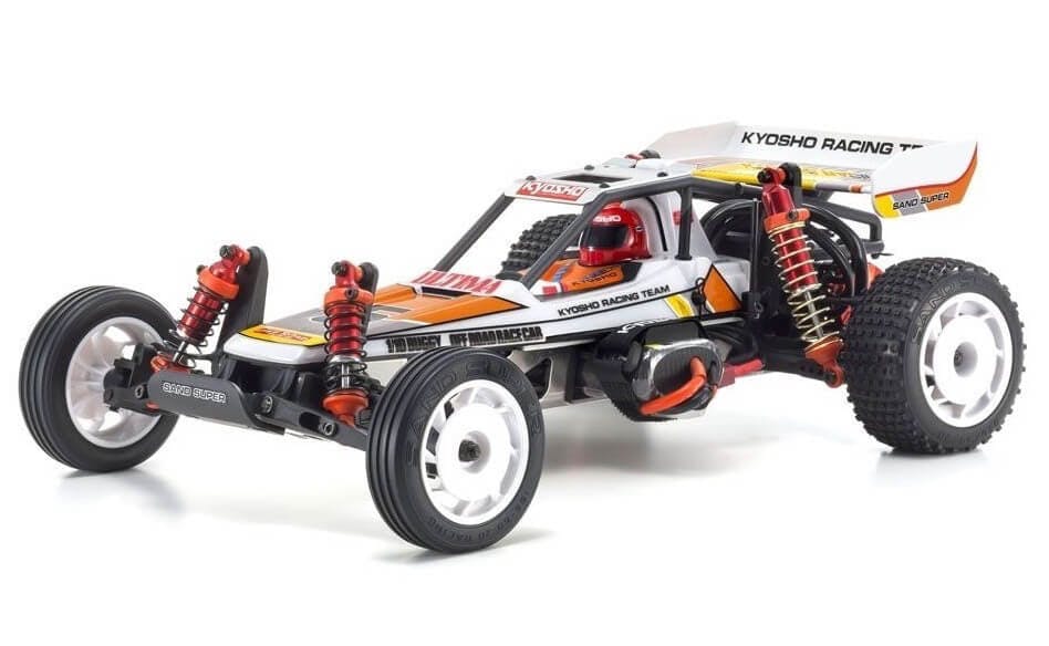 K.30625B KYOSHO ULTIMA 1 10 2WD KIT LEGENDARY SERIES