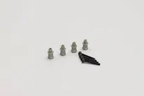KYOSHO K.IFW460B Supporto Alettone INFERNO MP9
