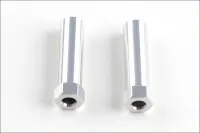 Kyosho Steering Crank Shaft (RB6) UM718 - Replacement Part For 1/10 Ultima RB6 Buggy, Pack Of 2 - View #3