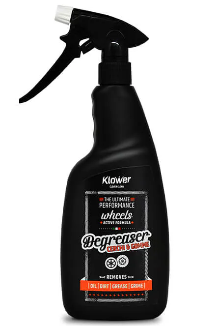 KLOWER-CG - KLOWER DEGREASER FOR TYRES AND RIMS (NOT RC) (750ML) KLOWER-CG - KLOWER DEGREASER FOR TYRES AND RIMS (NOT RC) (750ML)