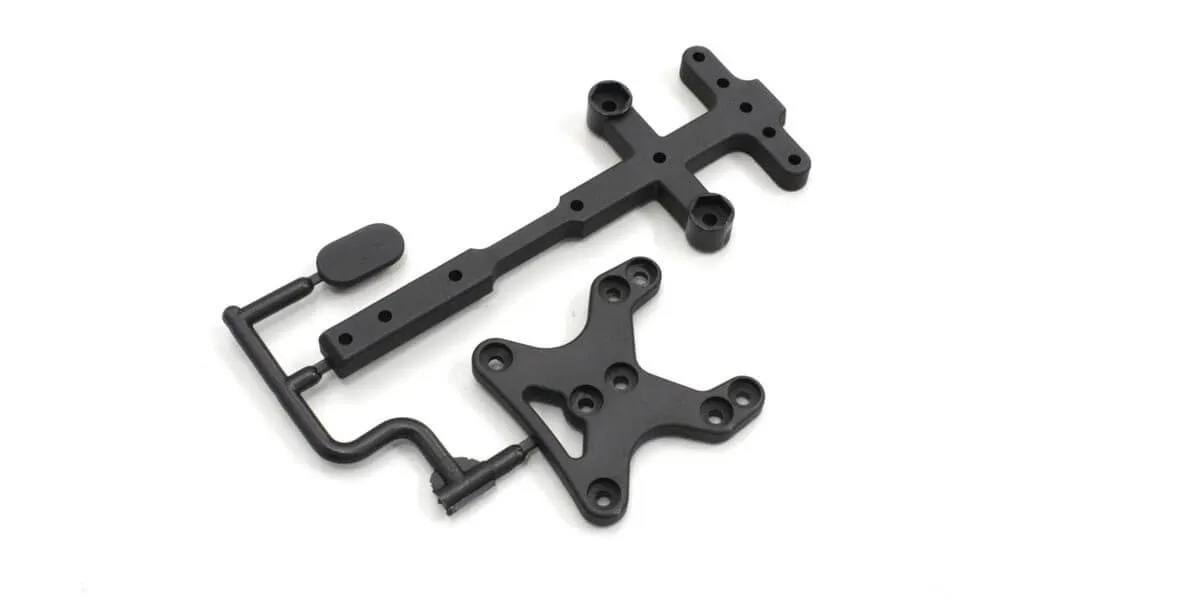 K.LA382 - KYOSHO FRONT STIFFENER SET LAZER ZX7