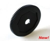 Team C Racing T08636 43T and 10T Differential Gear 