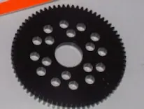 48DP RW-RACING DÉCALLÉE TYPE XRAY SPUR GEAR